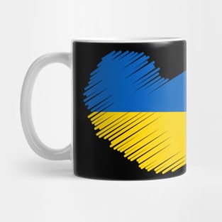 ukraine strong Mug